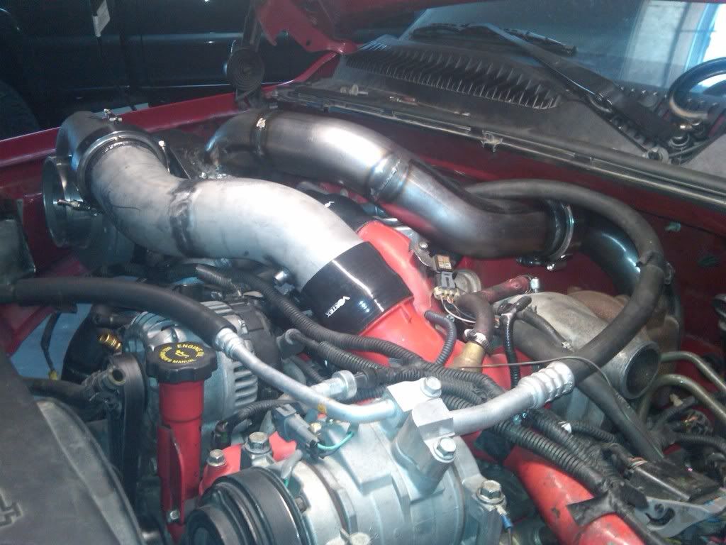 0204 Twin Turbo Kit FOR SALE Chevy and GMC Duramax Diesel Forum